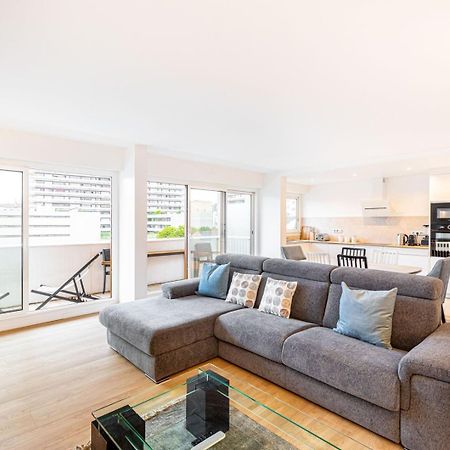 Guestready - Apt Avec Balcon A La Place D'Italie París Exterior foto