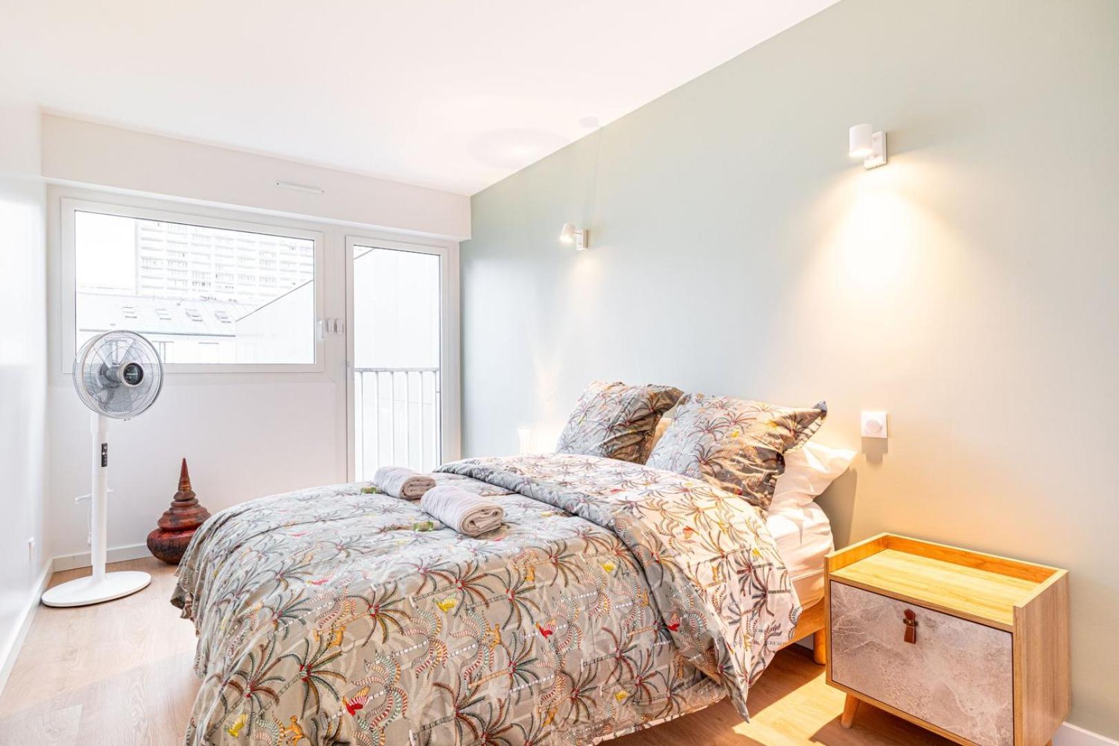 Guestready - Apt Avec Balcon A La Place D'Italie París Exterior foto